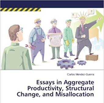Ensayos sobre productividad agregada, cambio estructural y mala asignación