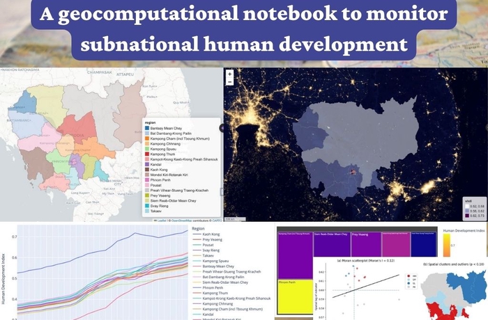 Monitoring subnational human development