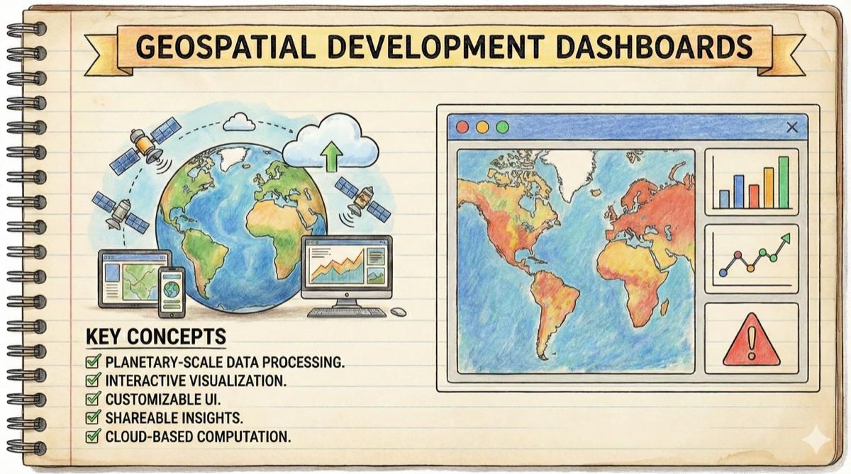 GeoDevelopment Dashboards