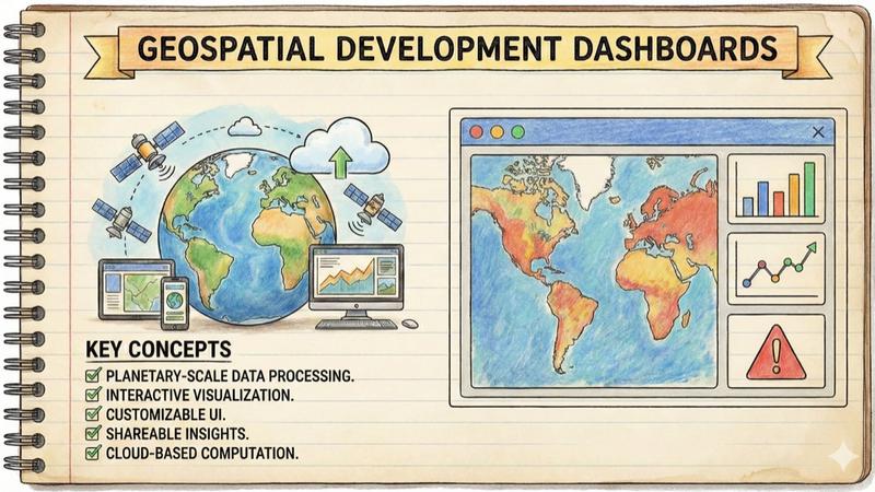 GeoDevelopment Dashboards