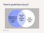 Geospatial variation in development: Some insights from satellite images