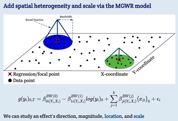 Regional disparities and heterogeneous convergence in Indonesia: A multiscale geographically weighted regression approach